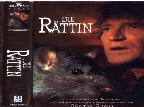 Plakat vom Spielfilm Die Rttin